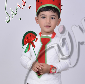 عکاسی با انواع تم های شب یلدا