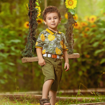 عکاسی در فضای بازو عمارت اختصاصی