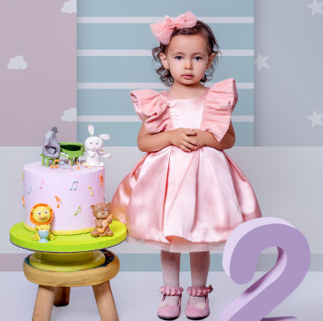 عکاسی باتم تولد در تبریز